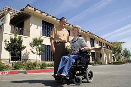 环球英语 Joni Eareckson Tada
