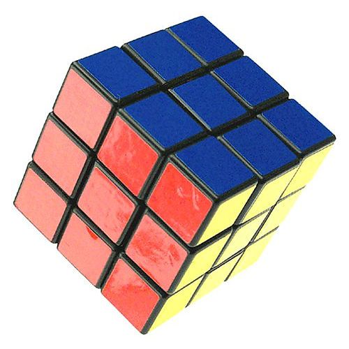环球英语 Rubik’s Cube: A Famous Puzzle
