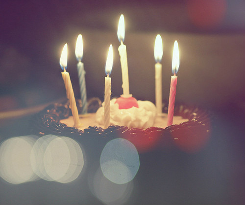 好诗献给你 第42期:祝你生日快乐 Happy Birthday to You