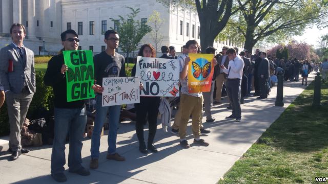 Will US Let Some Undocumented Immigrants Stay?