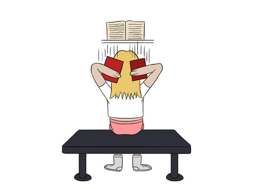 三头肌