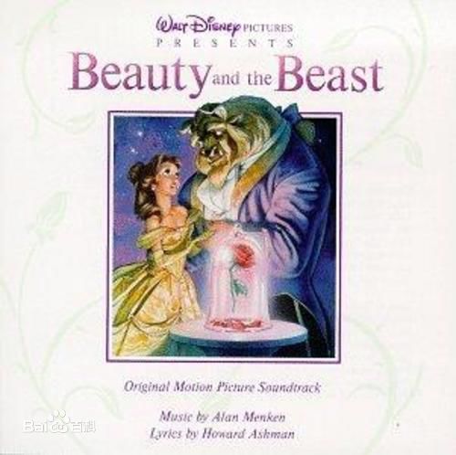 《美女与野兽》的主题曲《Beauty and the Beast》