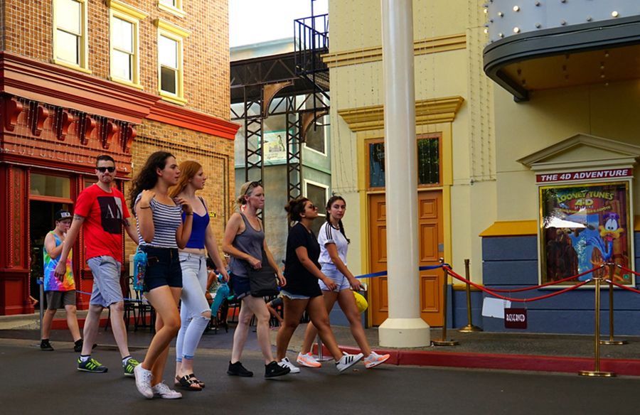 实战口语情景对话：澳大利亚人 Aussies