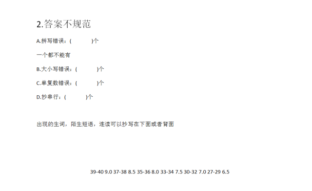 这一年的雅思备考经验教训都扔这里图5