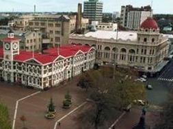 实战口语情景对话：Christchurch 克赖斯特彻奇