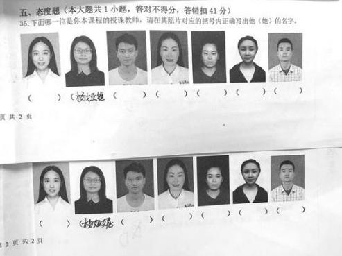 期末送命题答错扣41分，你的期末考题还好吗？