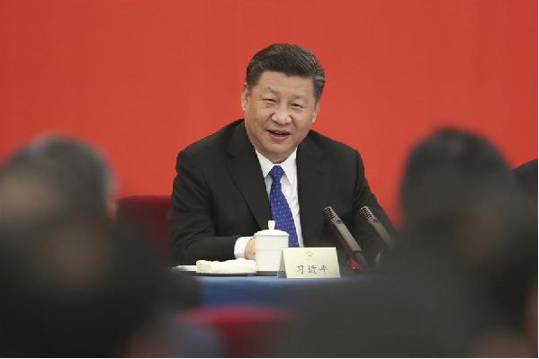 习近平谈新型政党制度（中英文对照）