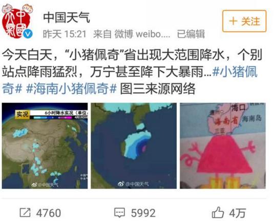 “小猪佩奇身上纹，掌声送给社会人”这只粉红猪凭啥火了？