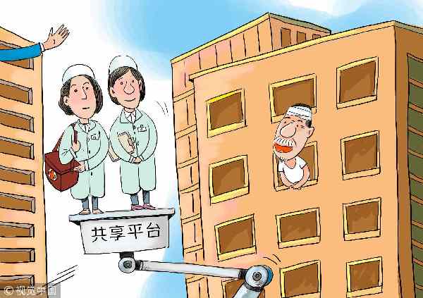 “共享护士”服务兴起 你会使用吗？