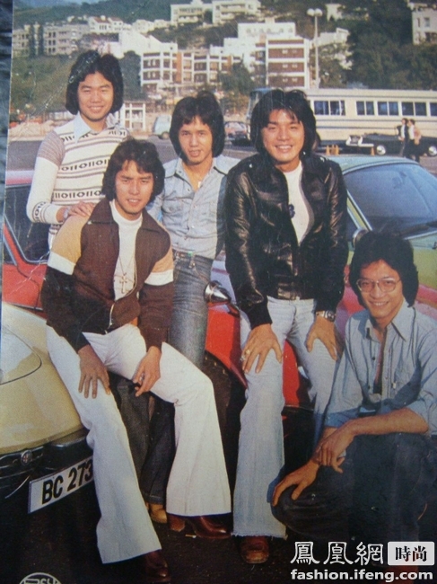 我的改革开放词典：流行服饰篇