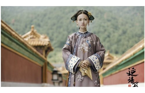 延禧攻略 全球第一热搜剧