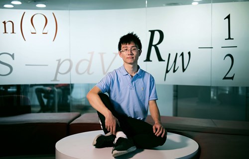 95后博士曹原获选Nature年度十大科学人物