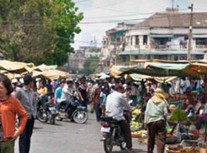 实战口语情景对话：Camboida Road Trip Part 4 柬埔寨之旅(4)