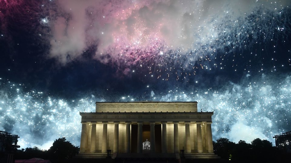 2019美国独立日庆祝活动