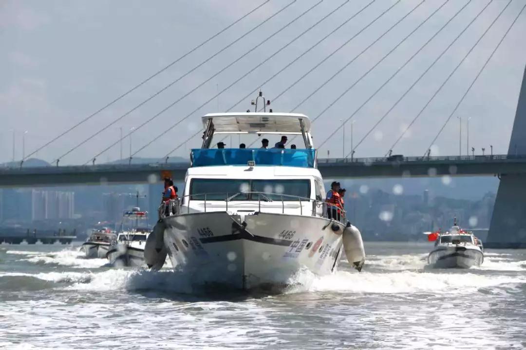 深圳亮剑！海陆空硬核大片上演