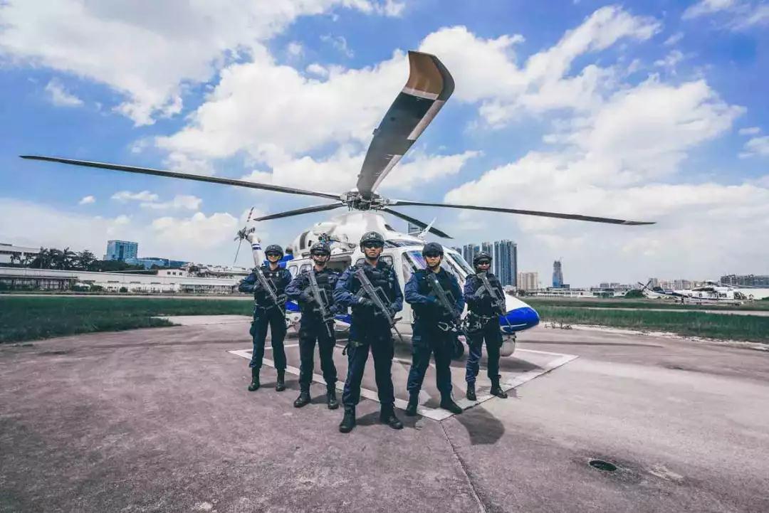 深圳亮剑！海陆空硬核大片上演