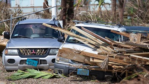 飓风多里安:随着死亡人数上升到20人，大巴哈马唯一的机场被摧毁