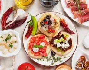 实战口语情景对话：Spanish Cuisine 西班牙美食