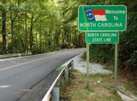 实战口语情景对话：North Carolina 北卡罗来纳州