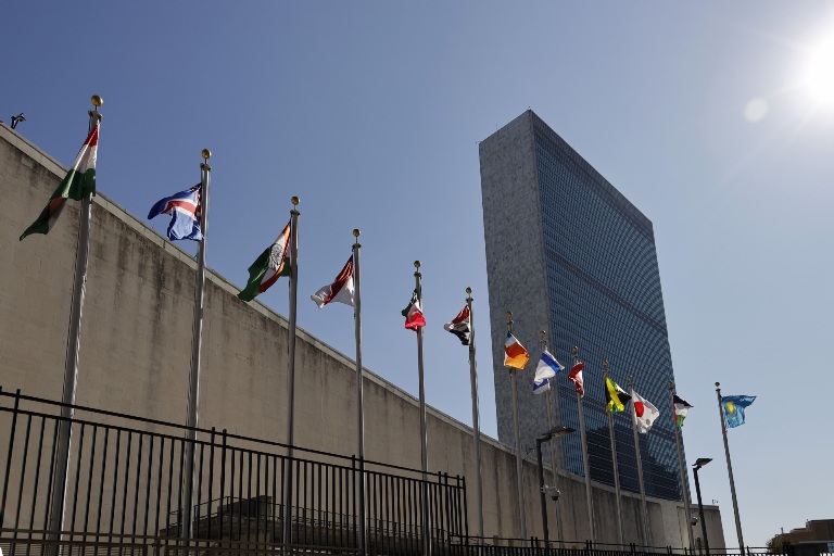 每日一词∣联合国日 United Nations Day
