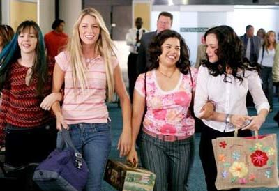 The Sisterhood of the Traveling Pants《牛仔裤的夏天》精讲之二