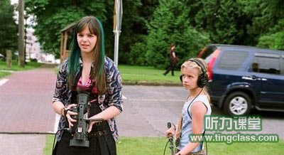 The Sisterhood of the Traveling Pants《牛仔裤的夏天》精讲之三